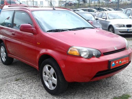 Honda HR-V, 2000 - pohled č. 7