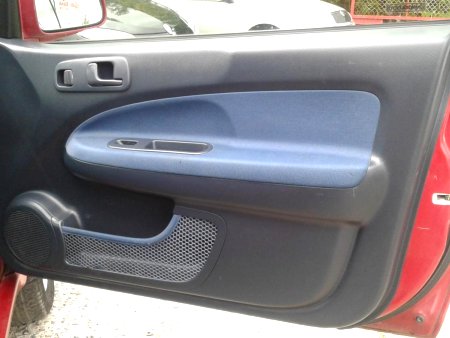 Honda HR-V, 2000 - pohled č. 9