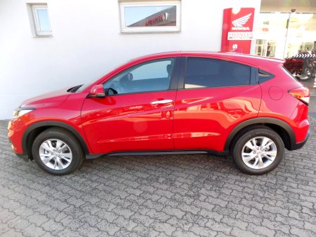 Honda HR-V, 2020 - pohled č. 2