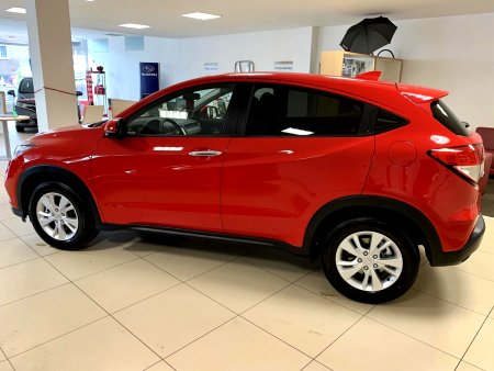 Honda HR-V, 2020 - pohled č. 3