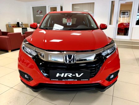 Honda HR-V, 2020 - pohled č. 3