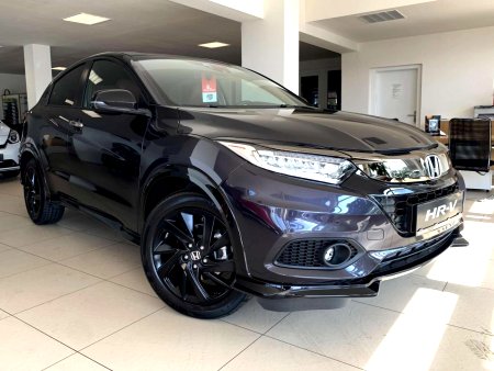 Honda HR-V, 2020 - pohled č. 3