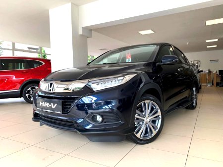 Honda HR-V, 2020 - pohled č. 2