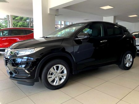 Honda HR-V, 2020 - pohled č. 3