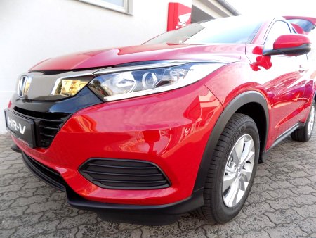 Honda HR-V, 2020 - pohled č. 2