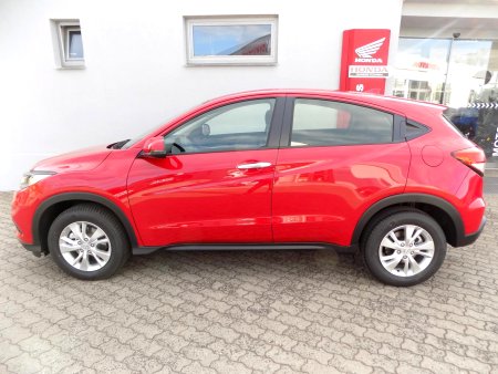 Honda HR-V, 2020 - pohled č. 2