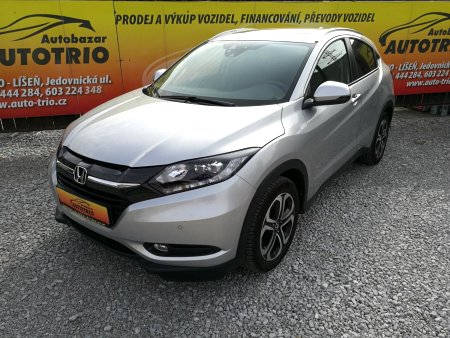 Honda HR-V 1,5i-VTEC 1.majitel