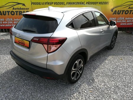 Honda HR-V, 2016 - pohled č. 3