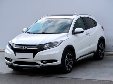 Honda HR-V, 2015 - pohled č. 3