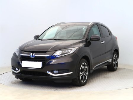 Honda HR-V, 2017 - pohled č. 3