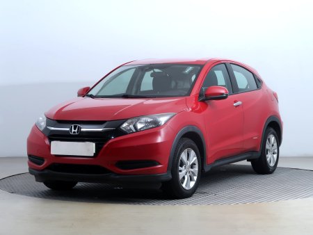 Honda HR-V, 2016 - pohled č. 3