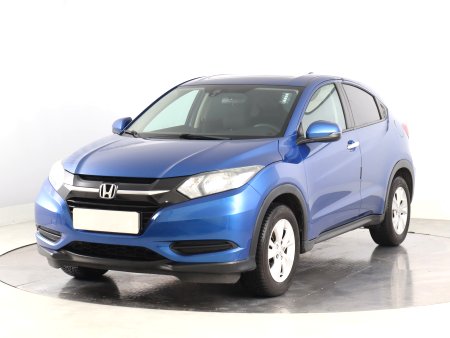 Honda HR-V, 2017 - pohled č. 3