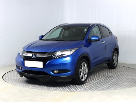 Honda HR-V, 2016 - pohled č. 3