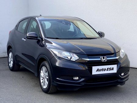 Honda HR-V, 2018