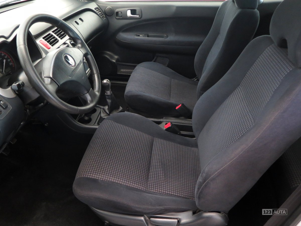 Honda HRV, 2004 - pohled č. 11