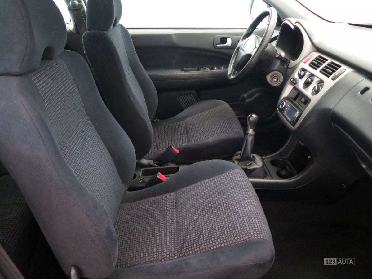 Honda HRV, 2004 - pohled č. 12