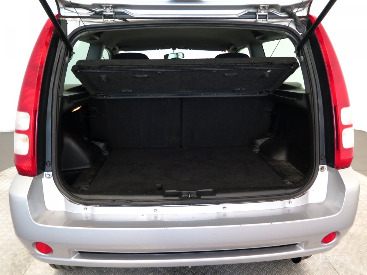 Honda HRV, 2004 - pohled č. 16