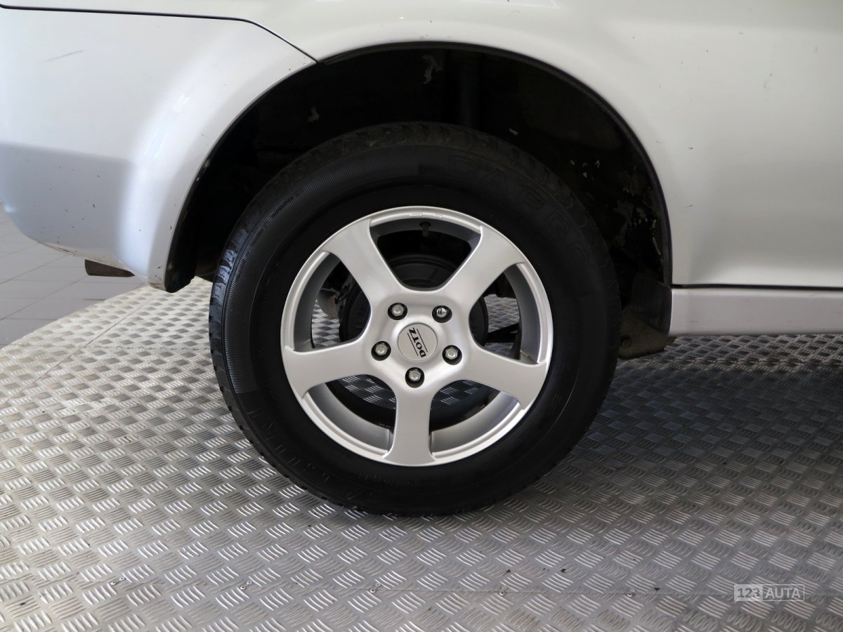 Honda HRV, 2004 - pohled č. 17