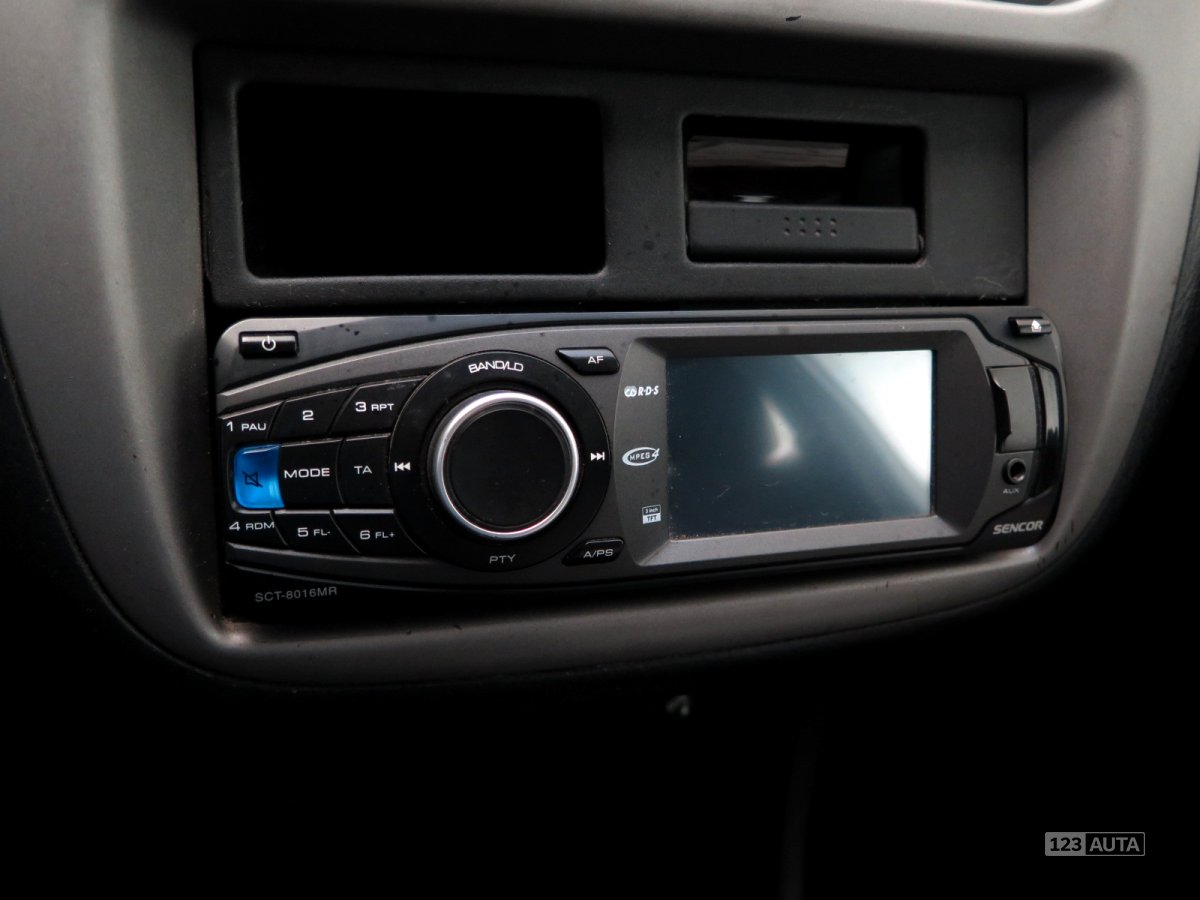 Honda HRV, 2004 - pohled č. 19