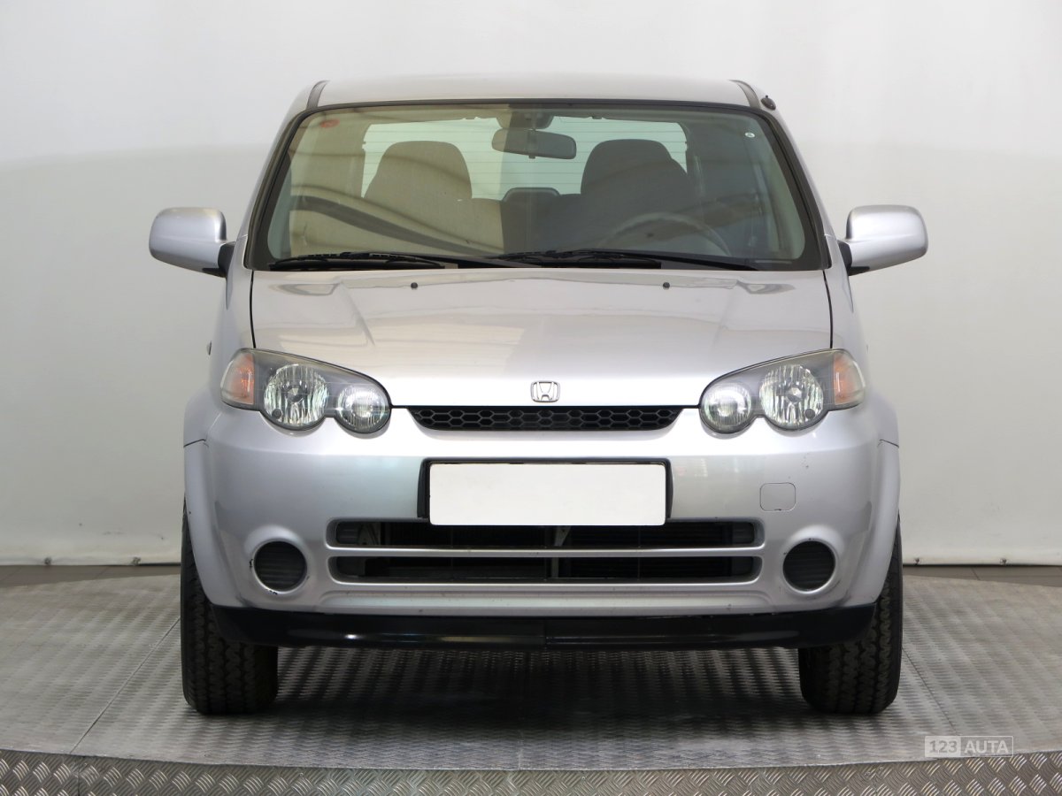 Honda HRV, 2004 - pohled č. 2