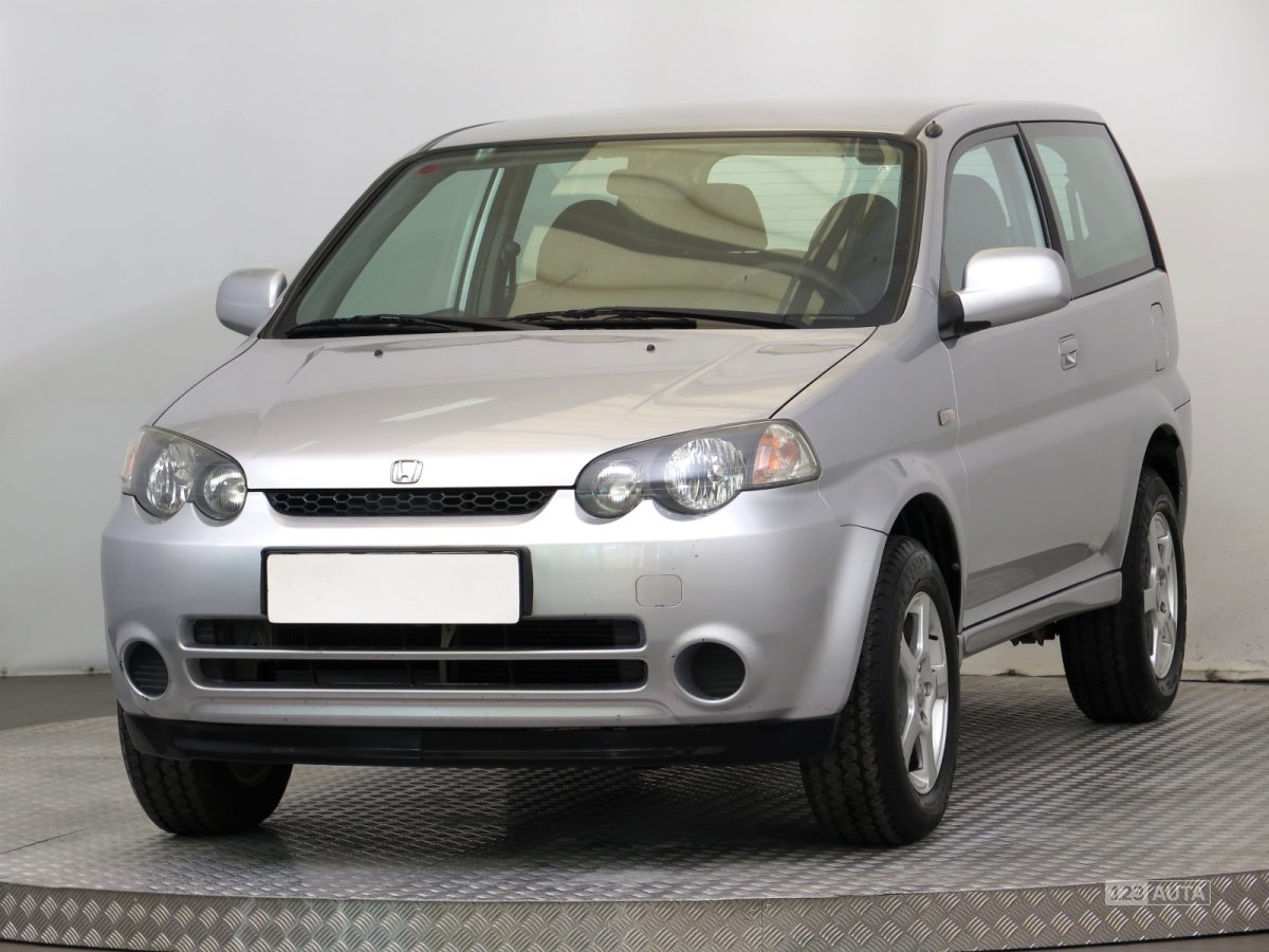 Honda HRV, 2004 - pohled č. 3