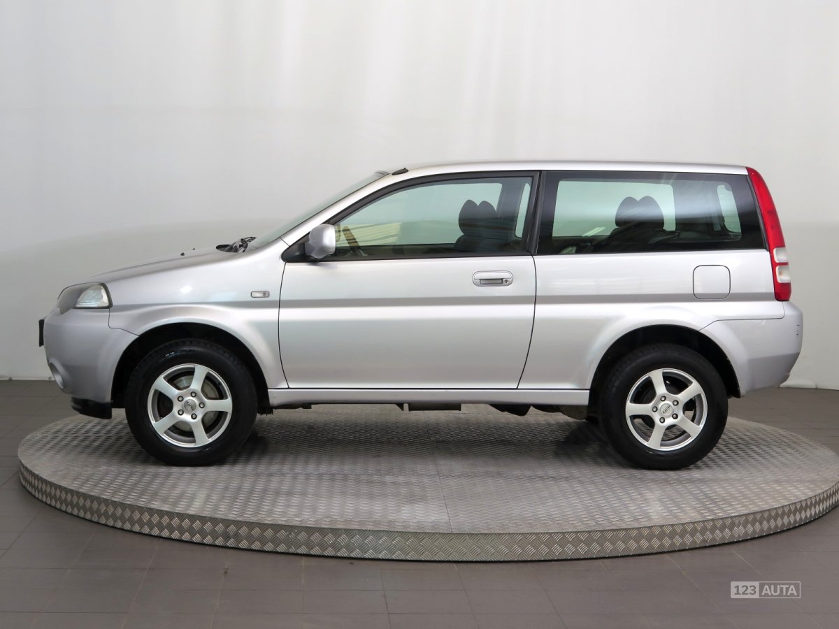 Honda HRV, 2004 - pohled č. 4