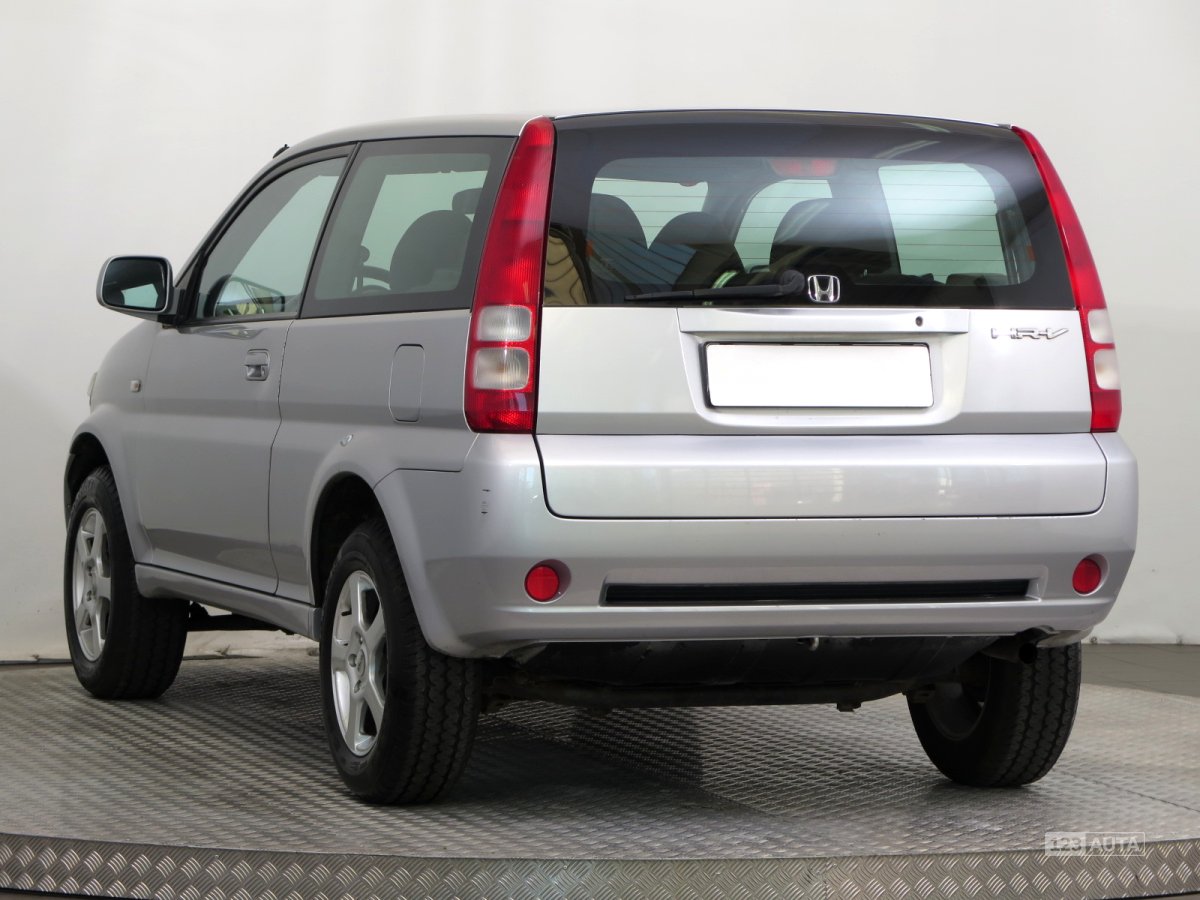 Honda HRV, 2004 - pohled č. 5