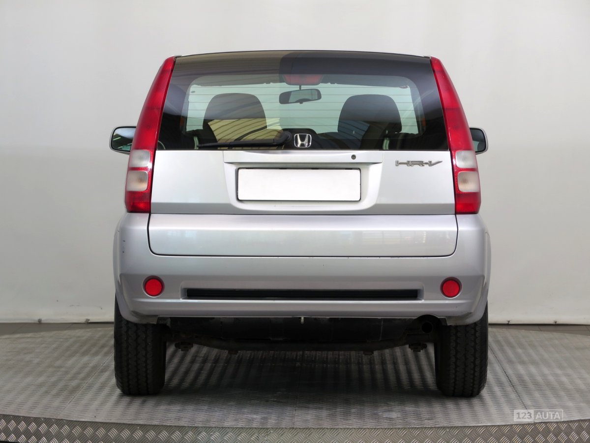Honda HRV, 2004 - pohled č. 6