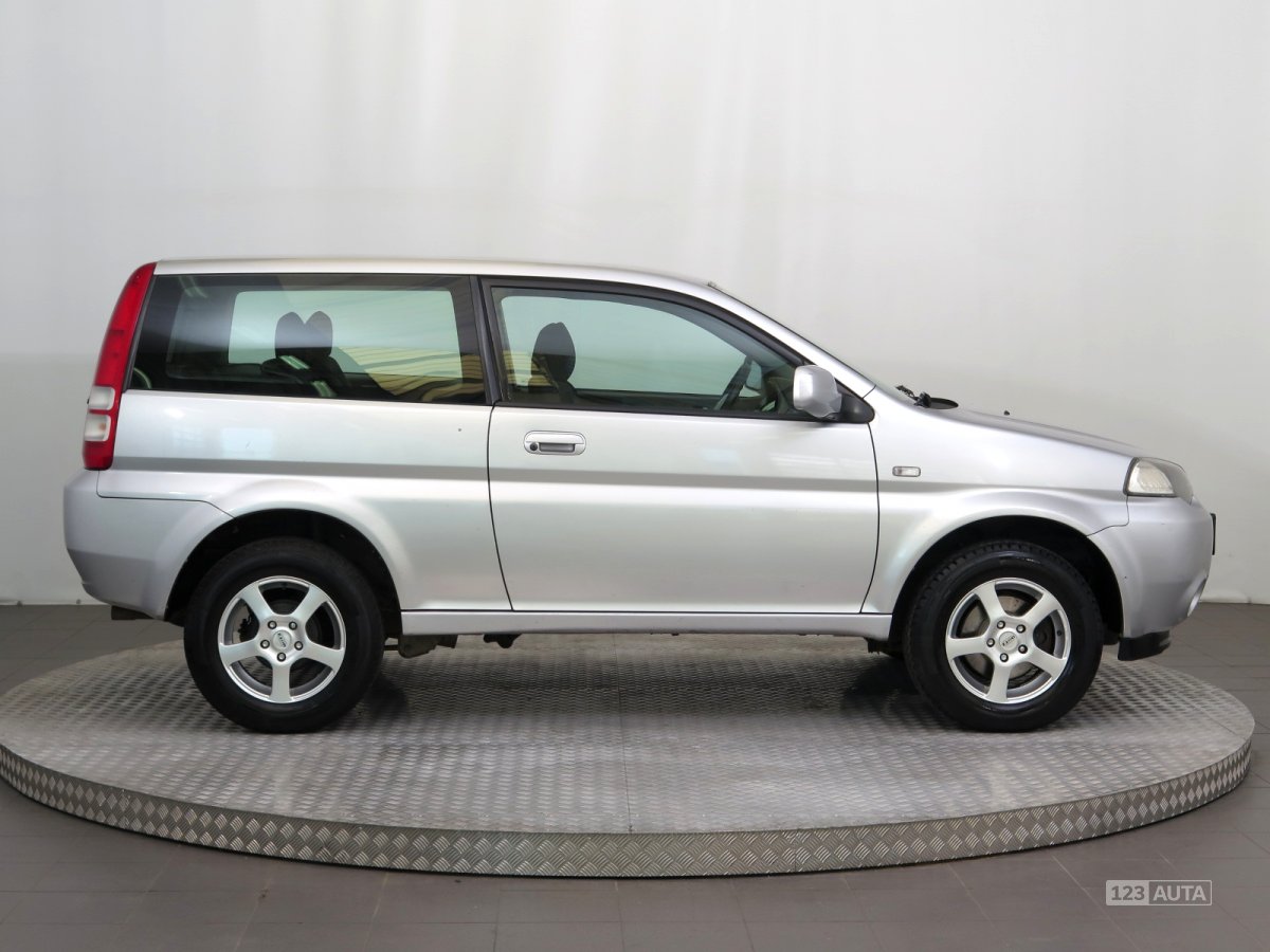 Honda HRV, 2004 - pohled č. 8