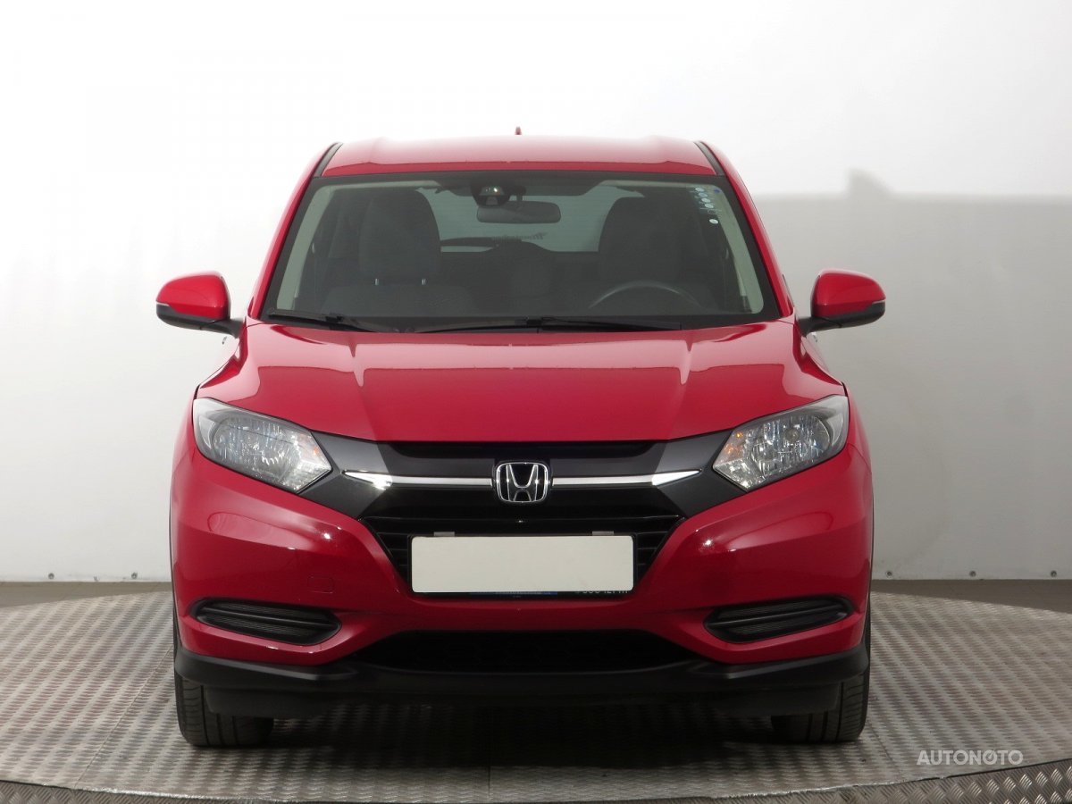 Honda HRV, 2017 - pohled č. 2