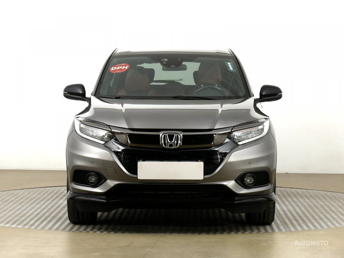 Honda HRV, 2020 - pohled č. 2