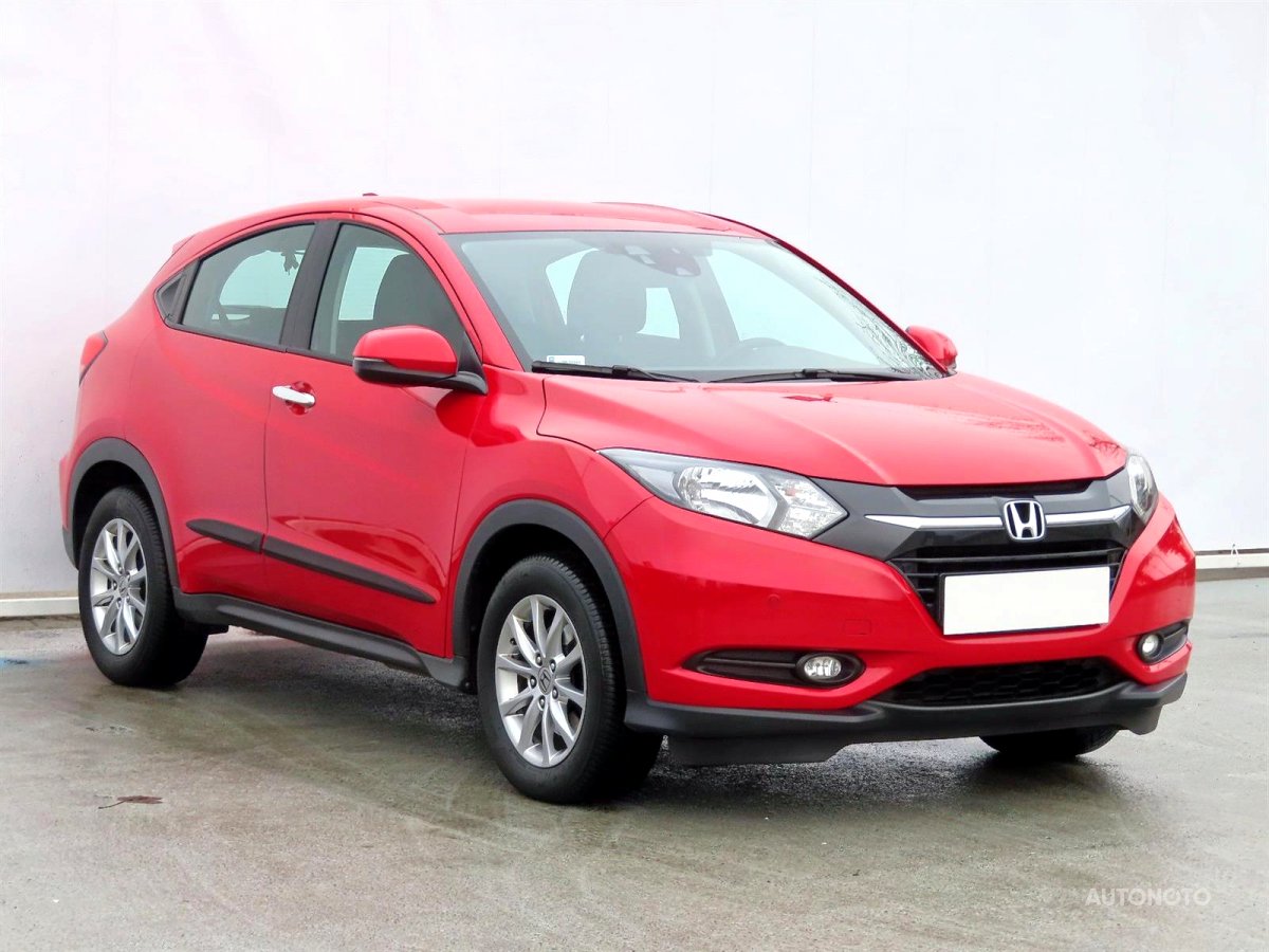 Honda HR-V, 2016 - celkový pohled