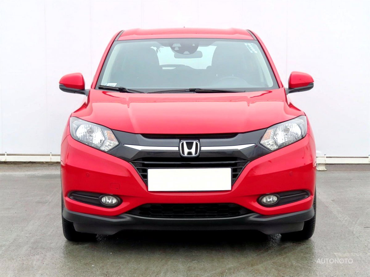 Honda HR-V, 2016 - pohled č. 2