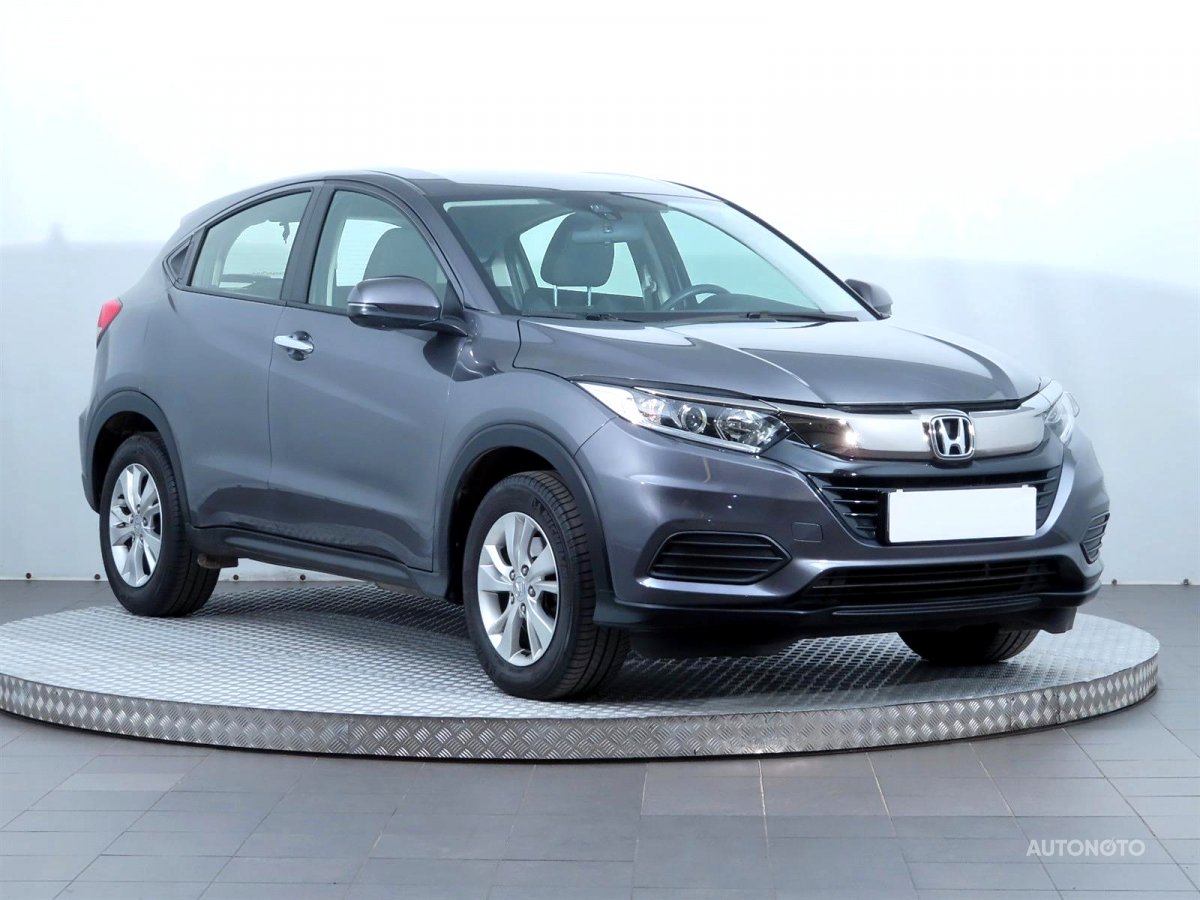 Honda HR-V, 2019 - celkový pohled