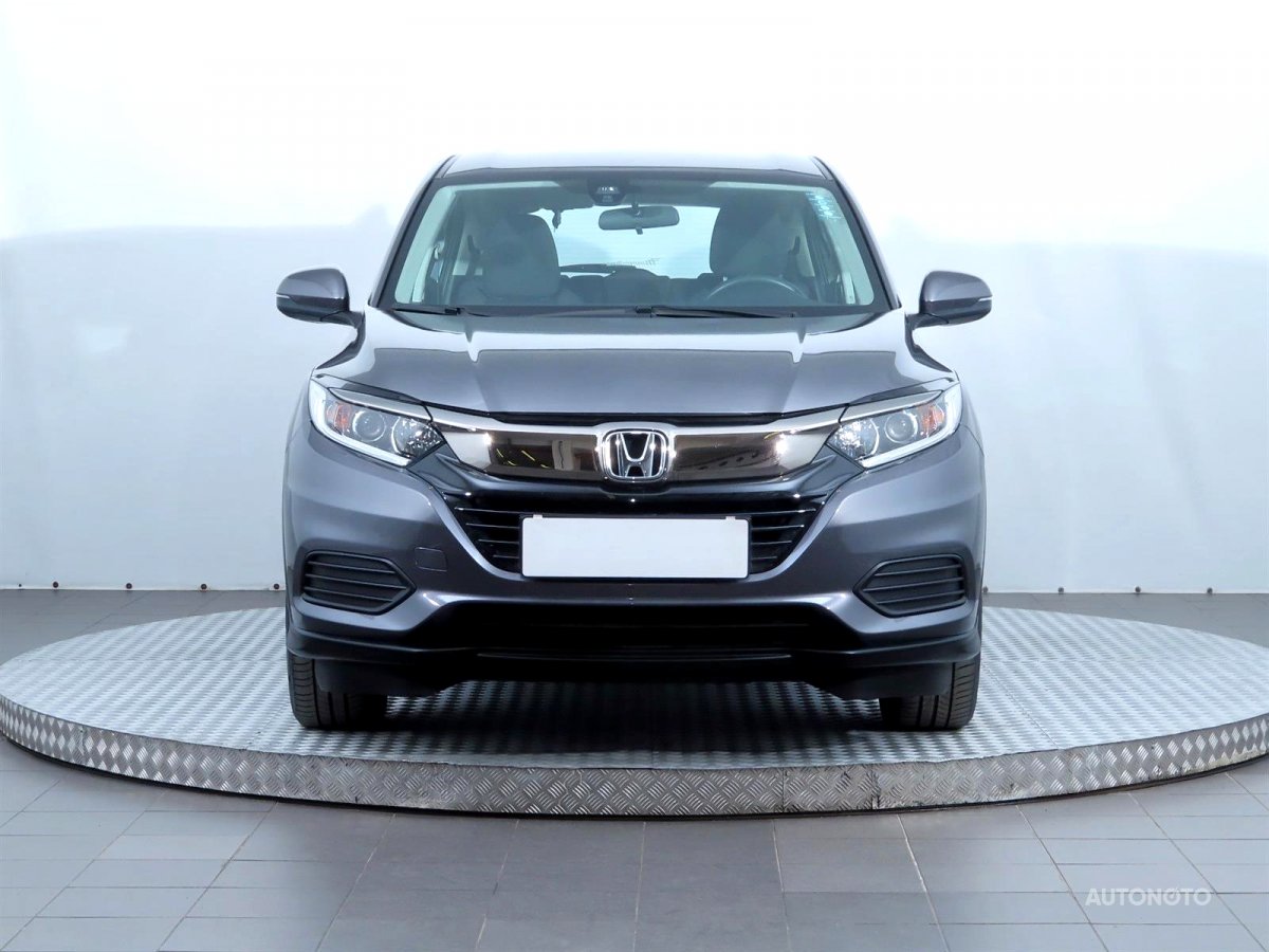 Honda HR-V, 2019 - pohled č. 2