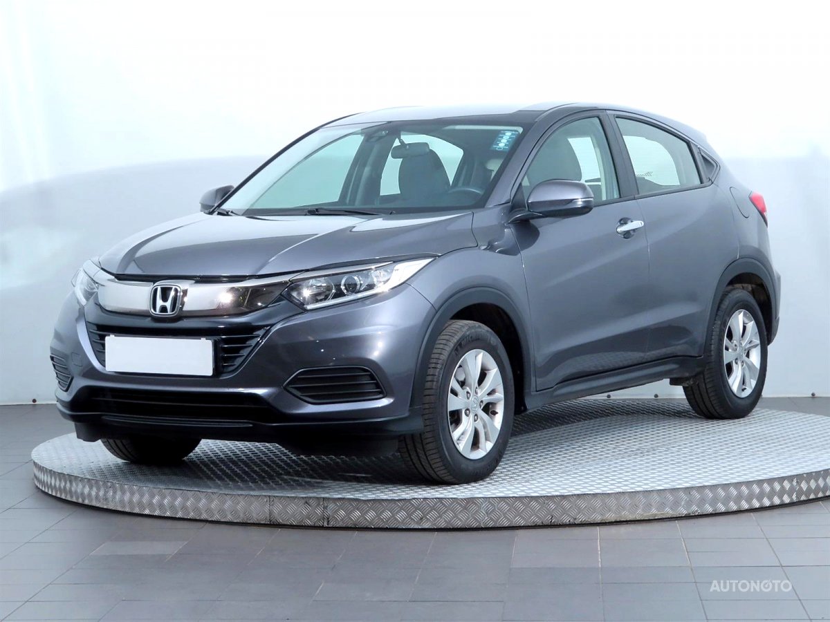 Honda HR-V, 2019 - pohled č. 3