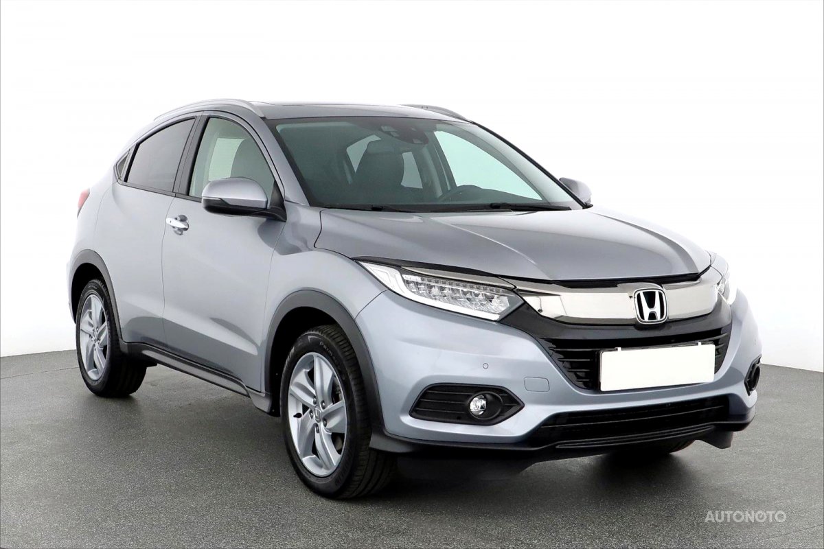 Honda HR-V, 2019 - celkový pohled