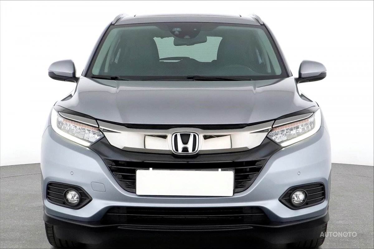 Honda HR-V, 2019 - pohled č. 2