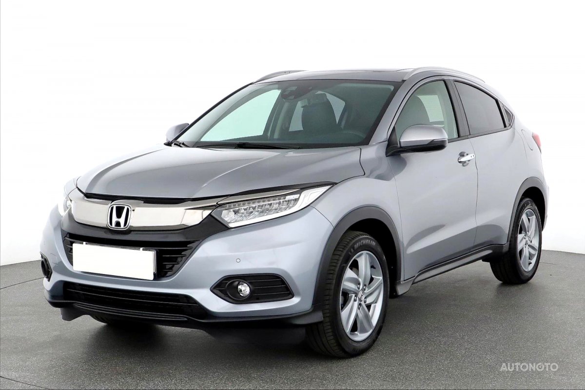 Honda HR-V, 2019 - pohled č. 3
