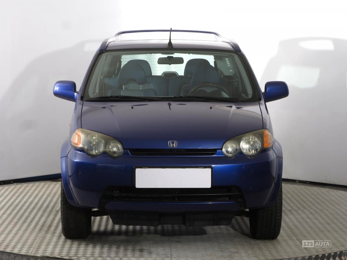 Honda HRV, 2002 - pohled č. 2