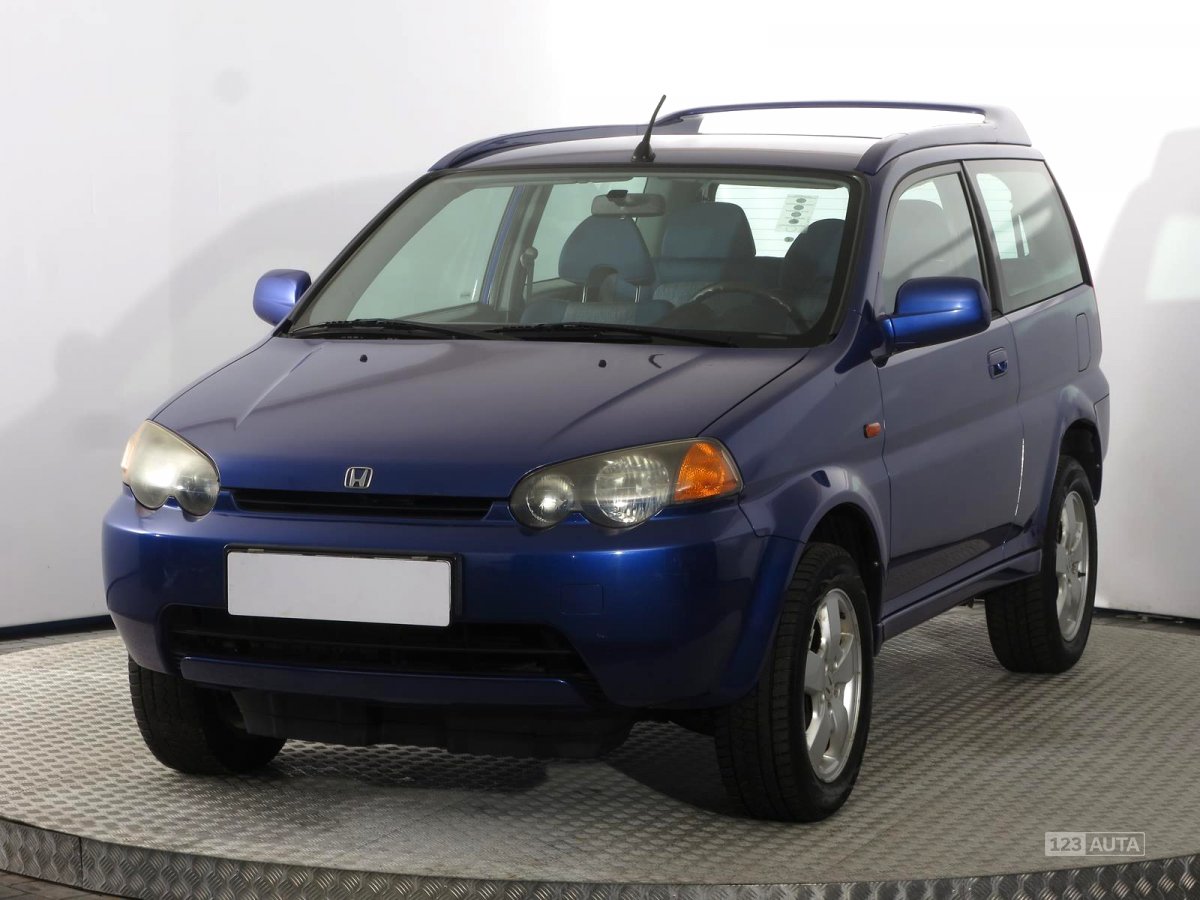 Honda HRV, 2002 - pohled č. 3