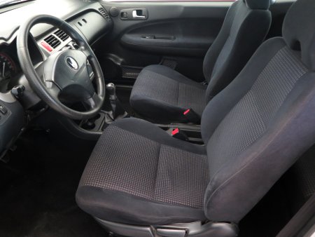 Honda HRV, 2004 - pohled č. 11