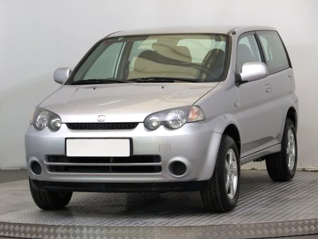 Honda HRV, 2004 - pohled č. 3