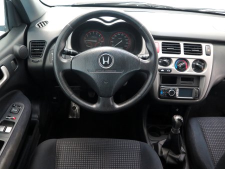 Honda HRV, 2004 - pohled č. 9