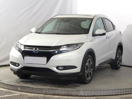 Honda HRV, 2017 - pohled č. 3