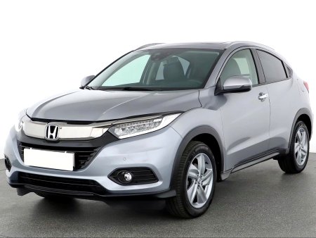 Honda HR-V, 2019 - pohled č. 3