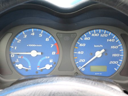 Honda HRV, 2002 - pohled č. 10