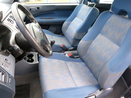 Honda HRV, 2002 - pohled č. 11