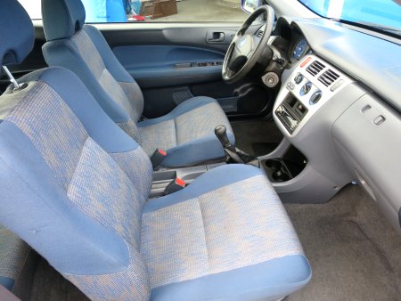 Honda HRV, 2002 - pohled č. 12