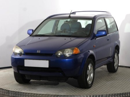 Honda HRV, 2002 - pohled č. 3
